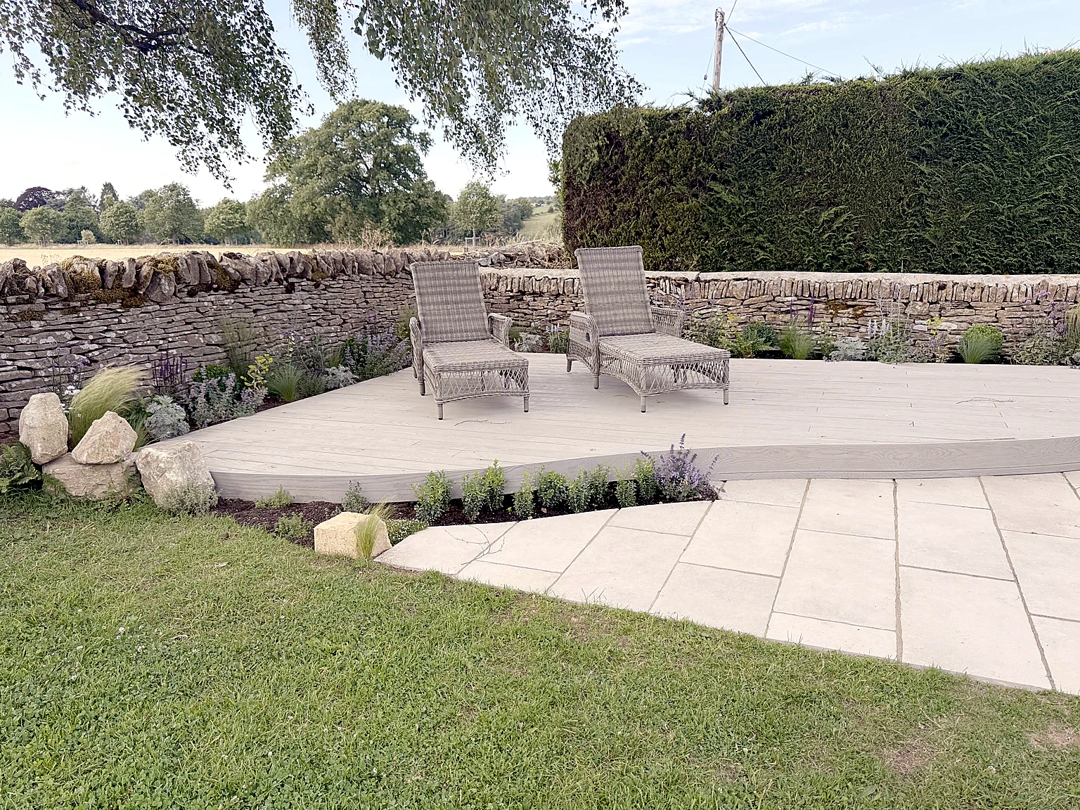 Completed Thomson Design and Build residential project