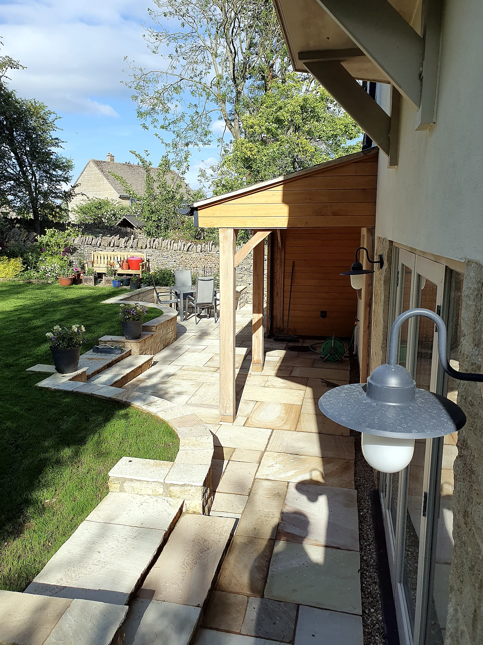 Completed Penton project image