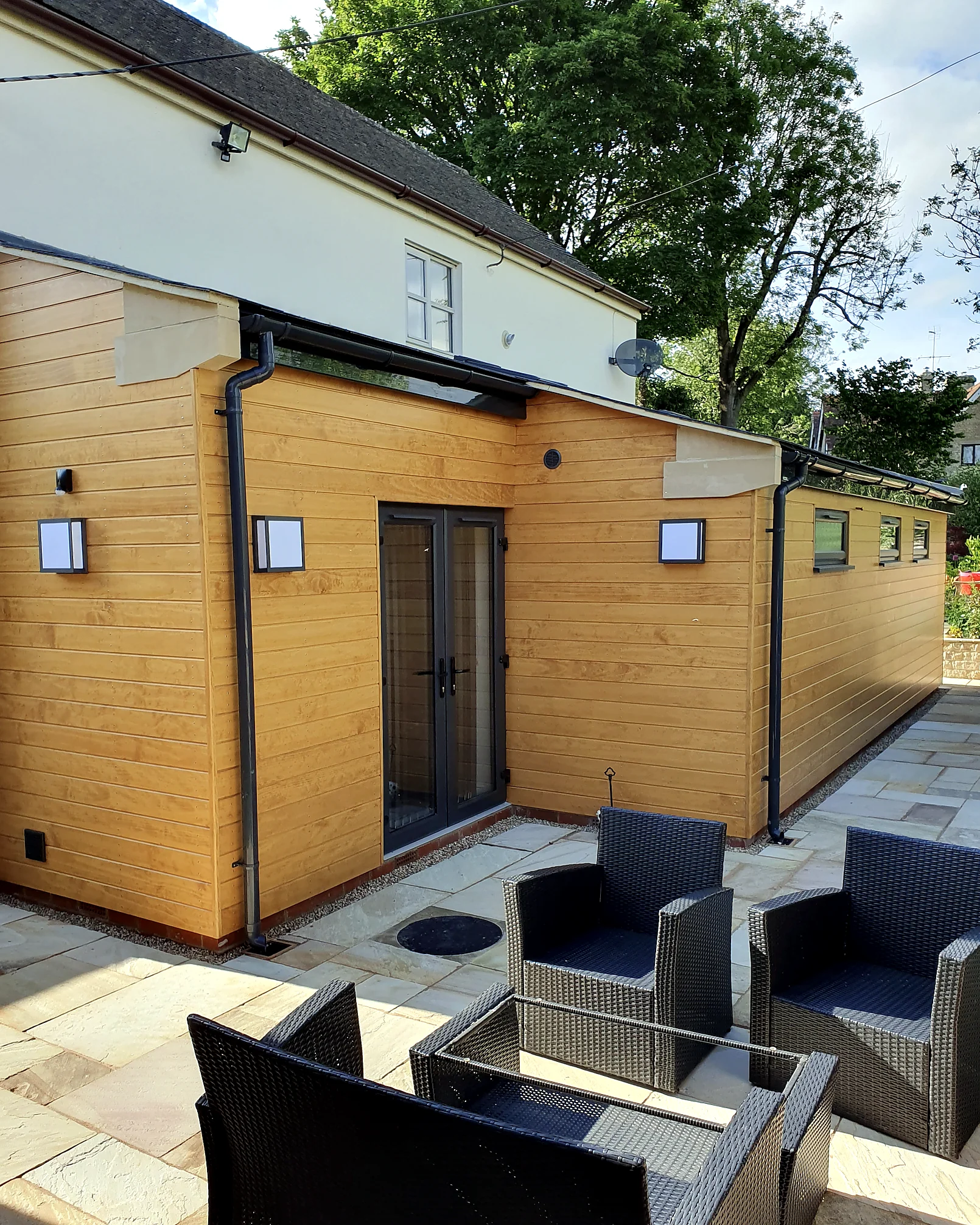 Completed Penton project image