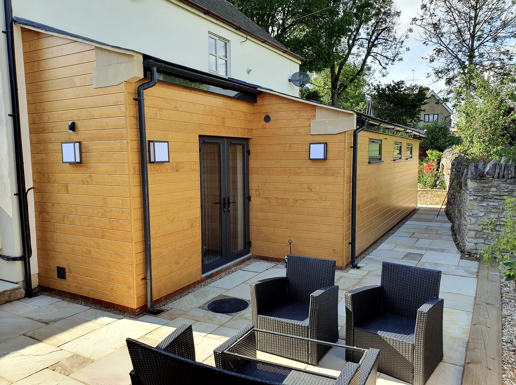 Completed Penton project image