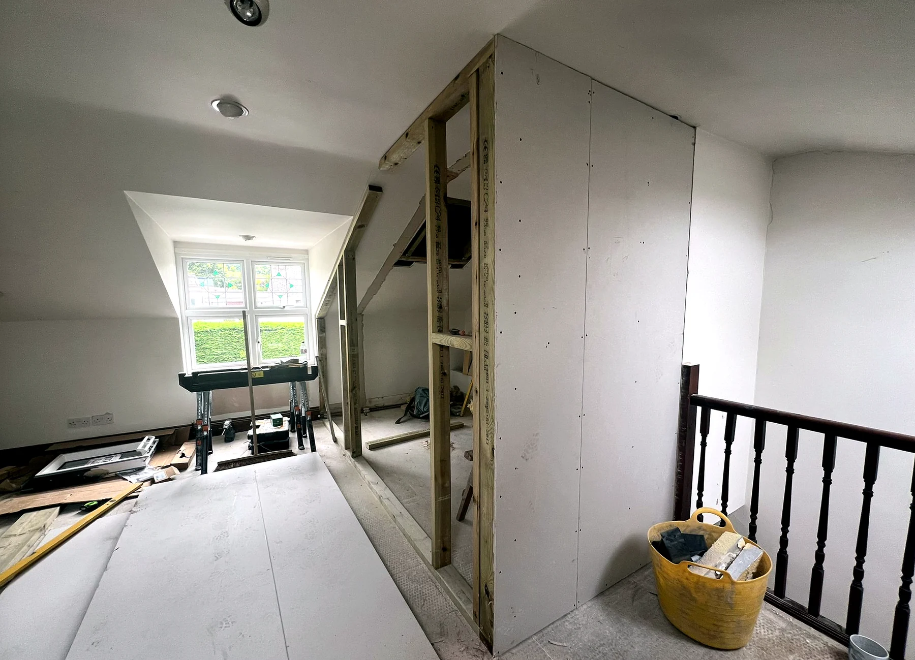 The Spinney project image