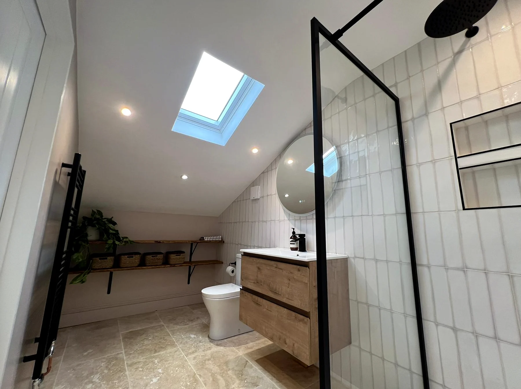 The Spinney project image