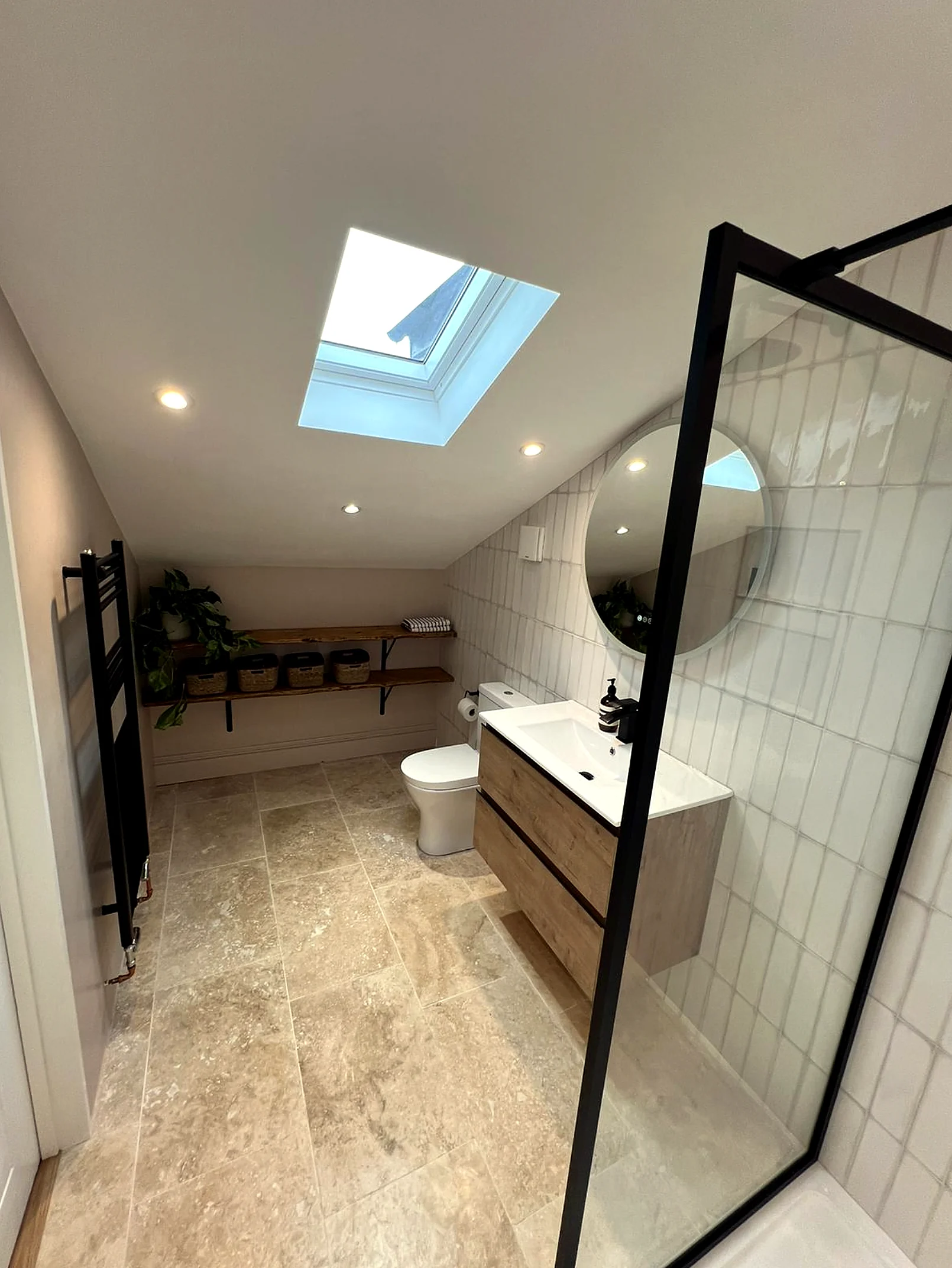 The Spinney project image