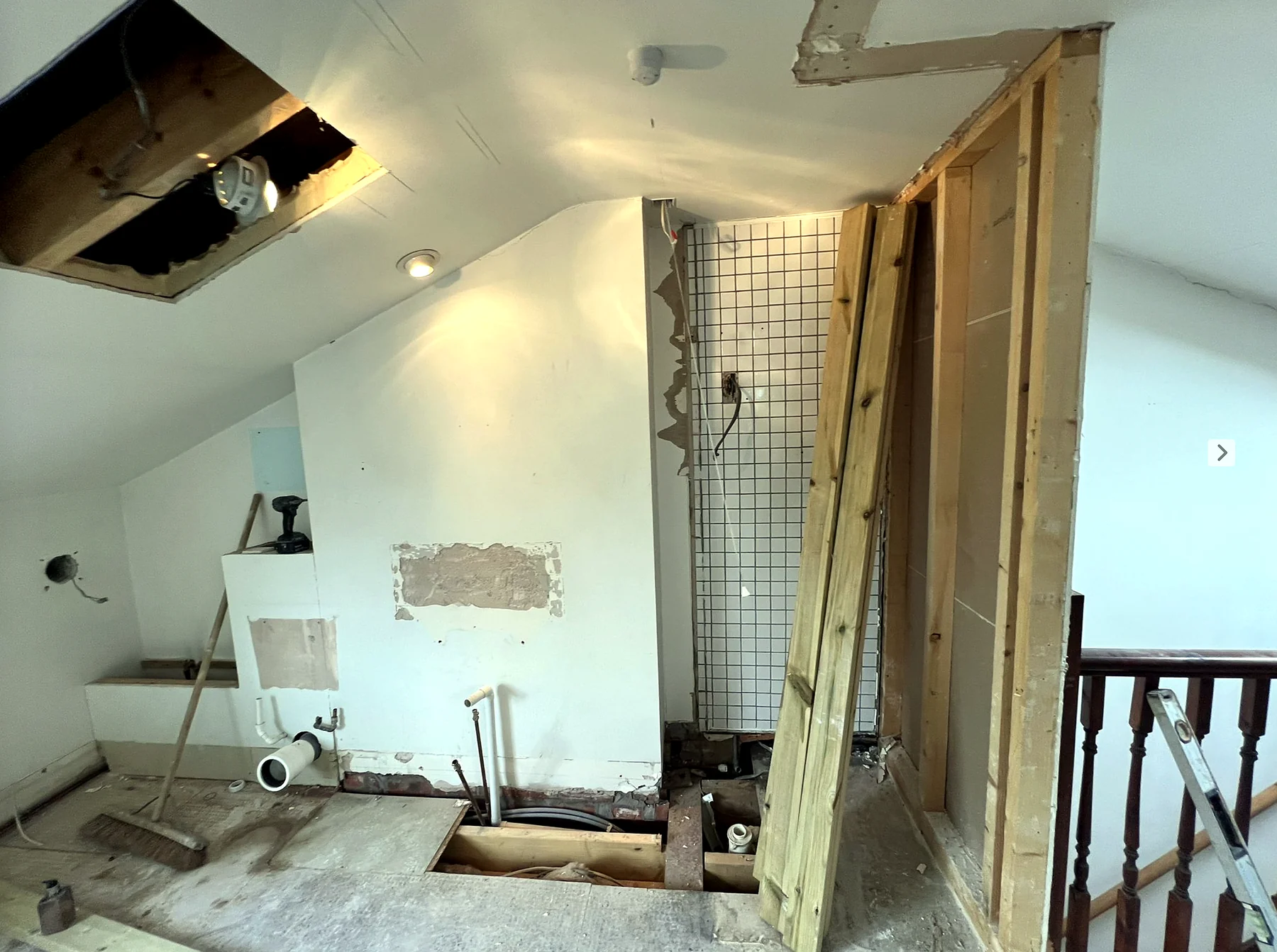 The Spinney project image